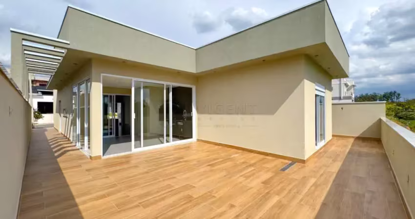 Casa térrea com 3 suítes à venda, no condomínio gran ville  - jardim primavera - itupeva/sp