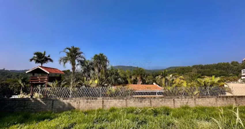 Terreno á venda no condomínio chacara malota - jundiaí/sp