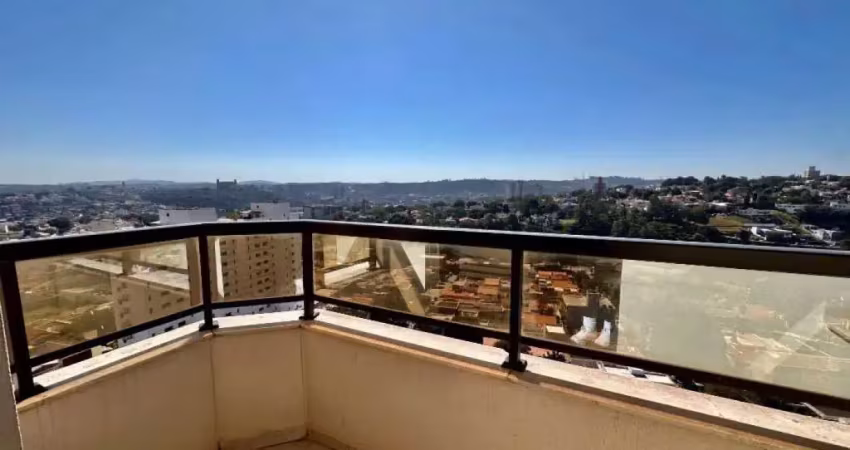 Apartamento com 4 quartos à venda na Rua do Retiro, Jardim Paris, Jundiaí