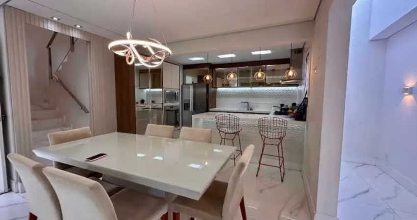 Casa em condomínio fechado com 4 quartos à venda na Rua Elias José Cavalcanti, Jardim Ermida I, Jundiaí