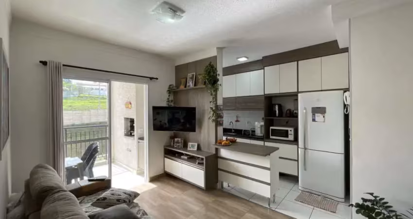 Apartamento á venda cond. flex - jardim flórida - jundiai/sp.