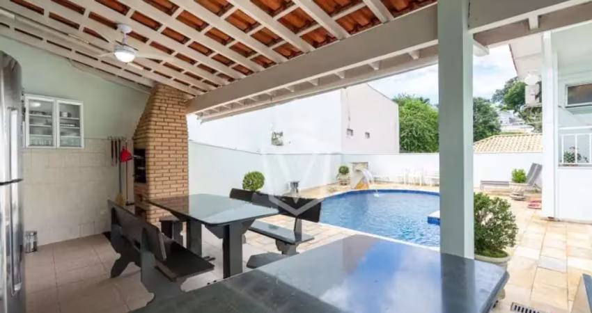Casa com 4 quartos à venda na Rua Doutor David Zoilo Morandini, Jardim Paulista I, Jundiaí