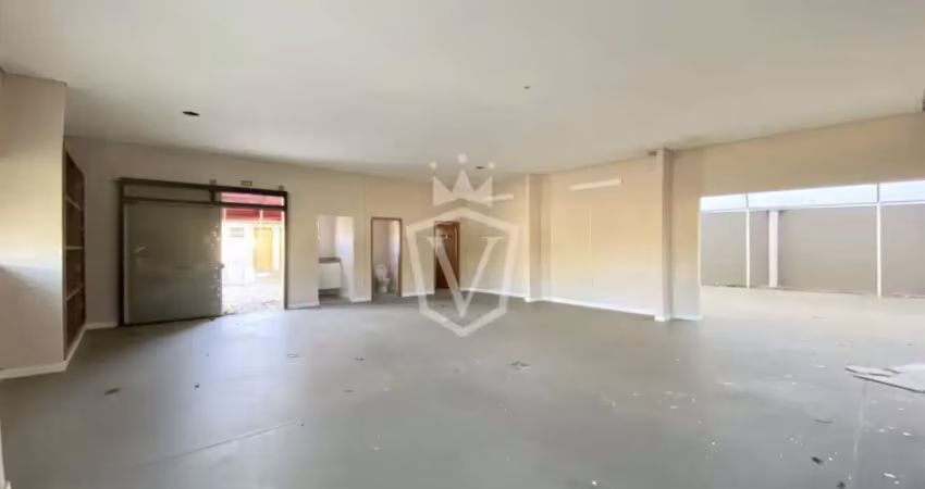 Ponto comercial para alugar na Avenida Doutor Adilson Rodrigues, Chácara Malota, Jundiaí