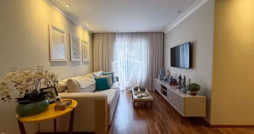 Apartamento à venda no condomínio. chácara primavera - eloy chaves - jundiaí/sp.