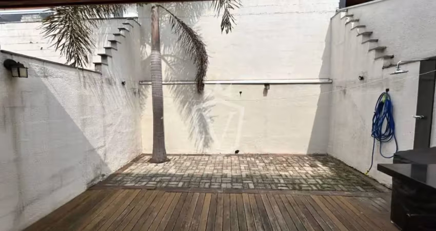 Casa em condomínio fechado com 3 quartos à venda na Avenida Caetano Gornati, Engordadouro, Jundiaí