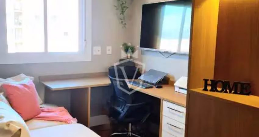 Apartamento com 3 quartos à venda na Avenida Valter Tozetto Junior, Bosque dos Jacarandás, Jundiaí