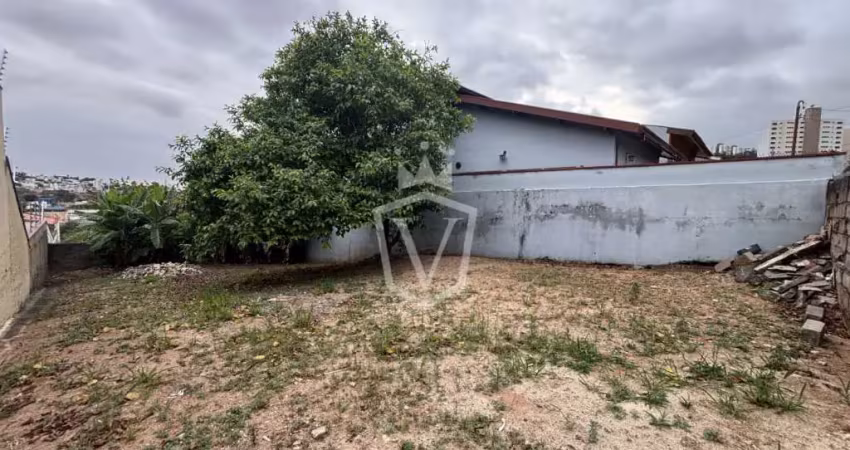 Terreno à venda na Rua Maestro Manuel Antiqueira, Jardim da Fonte, Jundiaí