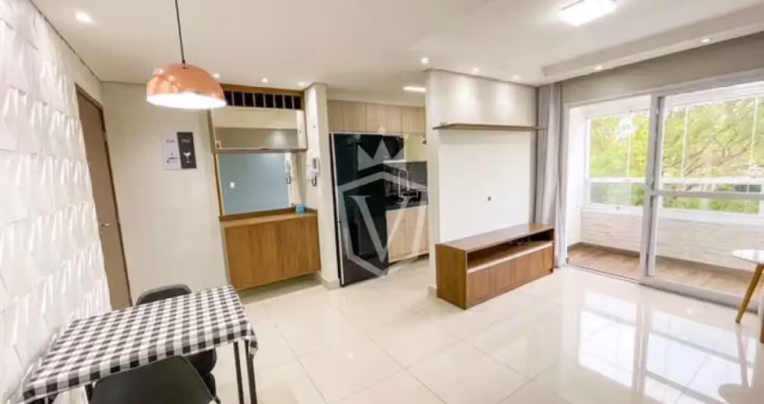Apartamento com 2 quartos para alugar na Avenida Antônio Pincinato, Recanto Quarto Centenário, Jundiaí