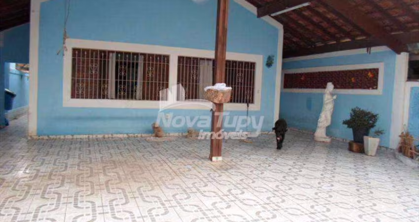 Casa em Praia Grande bairro Aviação