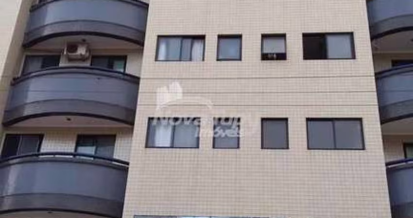Apartamento com 3 dorms, Guilhermina, Praia Grande - R$ 500 mil, Cod: 3778