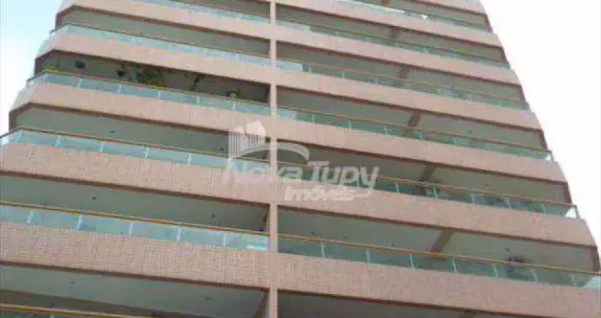 Apartamento com 3 dorms, Tupi, Praia Grande - R$ 650 mil, Cod: 3780