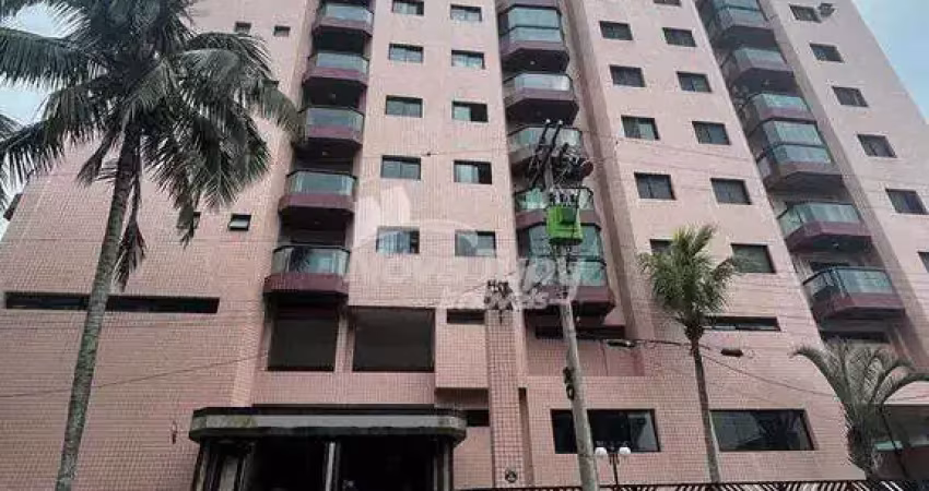 Apartamento com 3 dorms, caiçara, praia grande - r$ 580 mil, cod: 3790