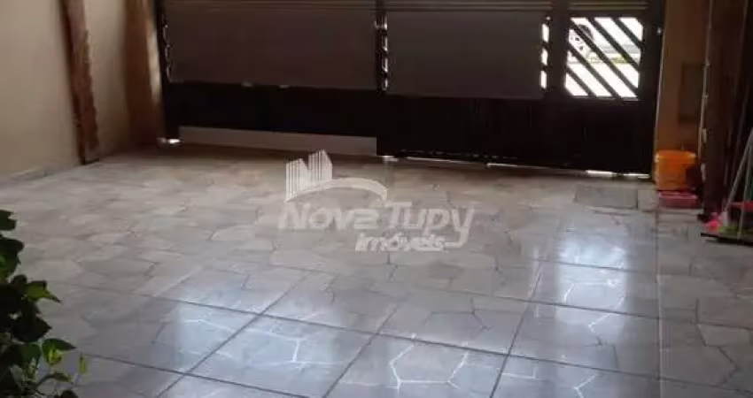 Casa com 2 dorms, ocian, praia grande - r$ 430 mil, cod: 4260