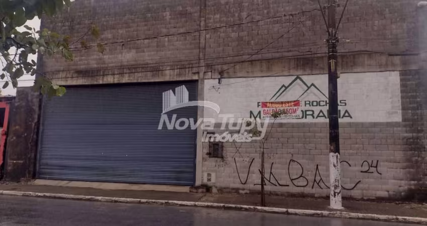Galpão com 0 dorm, Ocian, Praia Grande, Cod: 6001
