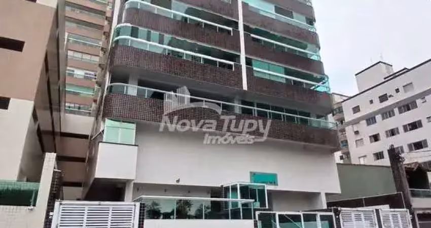 Apartamento com 2 dorms, vila assunção, praia grande - r$ 500 mil, cod: 2610
