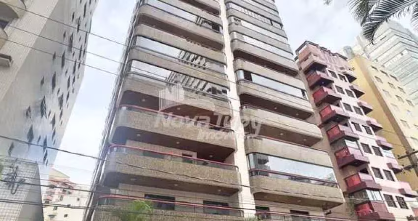 Apartamento com 3 quartos, tupi, praia grande - r$ 750 mil, cod: 3804
