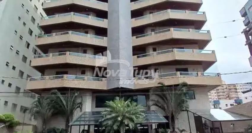 Apartamento com 2 quartos, tupi, praia grande - r$ 550 mil, cod: 2633