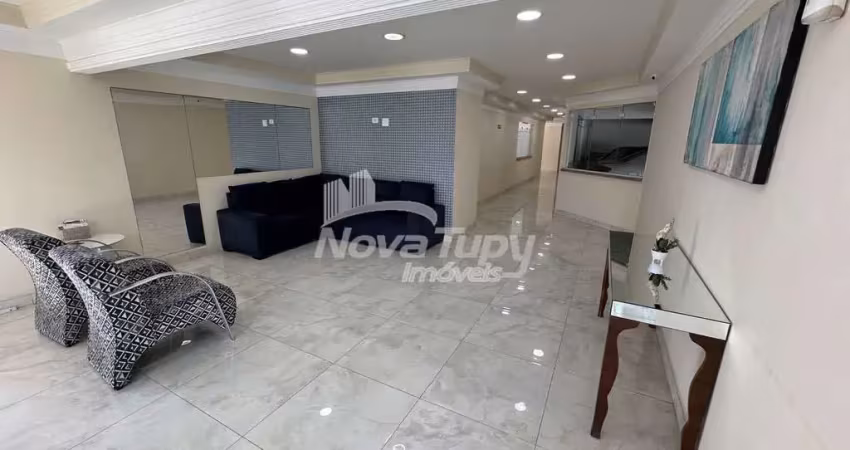 Apartamento com 1 quarto, aviação, praia grande - r$ 325 mil, cod: 1082
