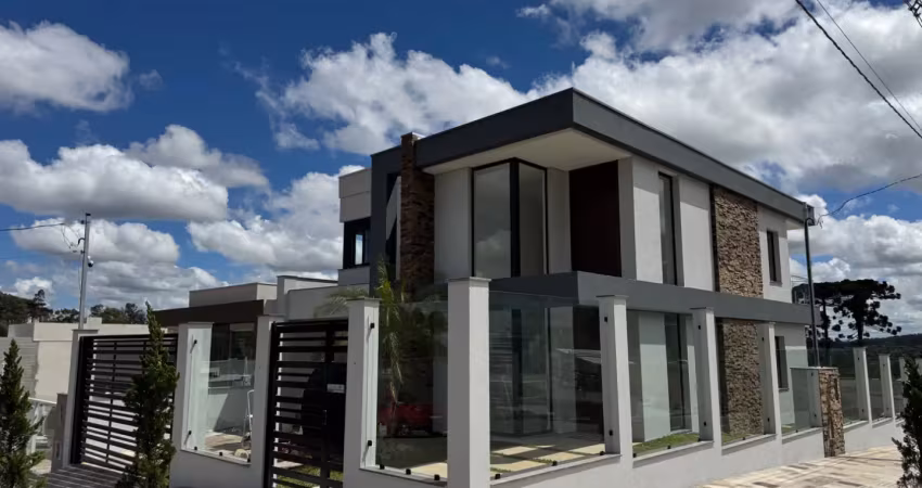 Casa nova e pronta com 3 suítes  no bairro nossa senhora da saude