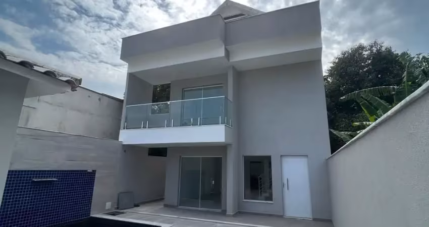 Recreio ( casa 3 suítes, piscina, churrasqueira em condomínio  n t )