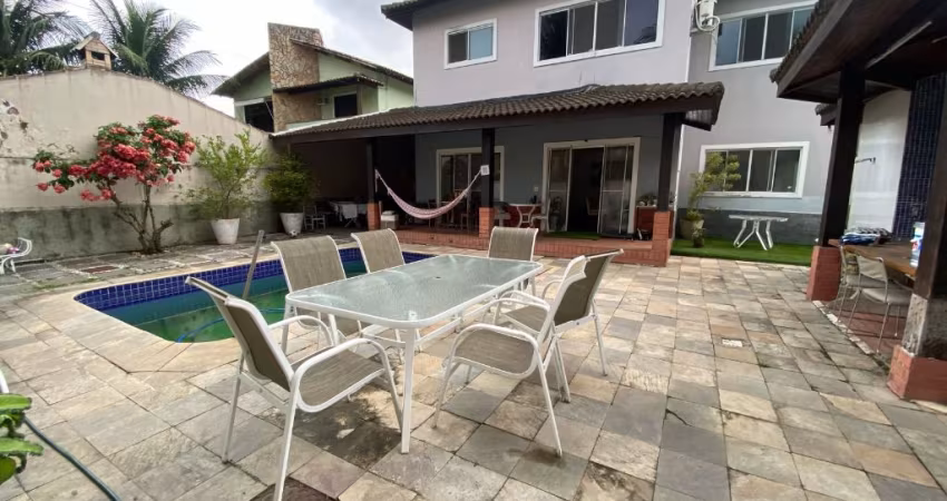 Casa 5 quartos em condomínio bairro de Vargem Grande