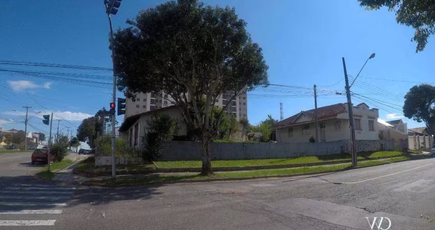 Terreno à venda, 430 m² por R$ 900.000,00 - Carioca - São José dos Pinhais/PR
