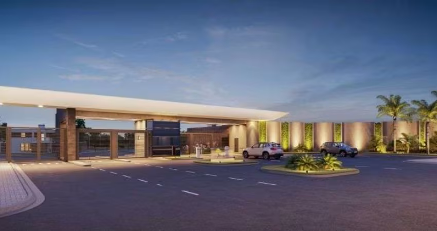 Terreno à venda, 252 m² por R$ 480.000,00 - Aviação - São José dos Pinhais/PR