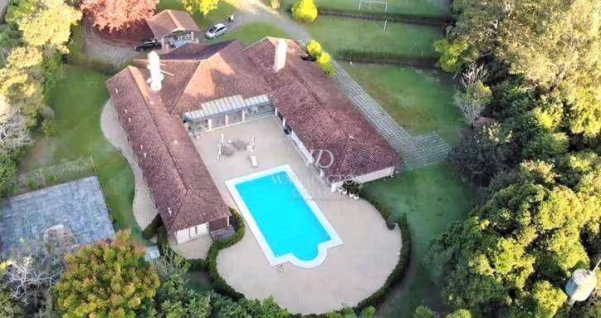 Haras com 6 dormitórios à venda, 302500 m² por R$ 15.000.000,00 - Borda do Campo - Piraquara/PR