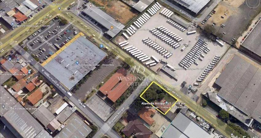 Casa à venda, 450 m² por r$ 1.200.000,00 - afonso pena - são josé dos pinhais/pr