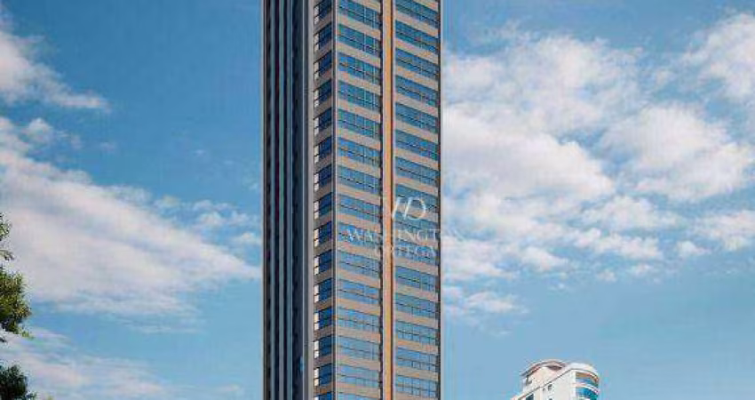 Apartamento com 4 dormitórios à venda por R$ 4.992.768,91 - Alto Perequê - Porto Belo/SC