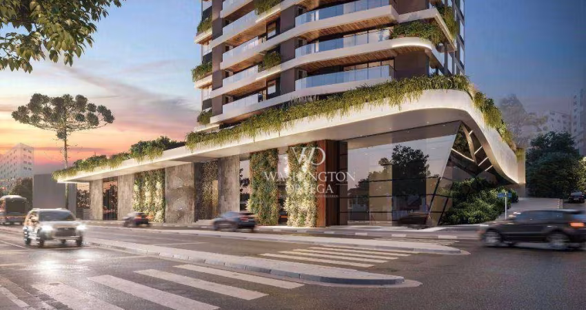 Apartamento à venda - Bigorrilho - Curitiba/PR