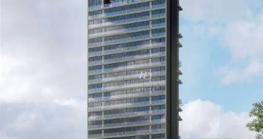 Apartamento com 4 dormitórios à venda por R$ 3.159.165,21 - Centro - Itapema/SC