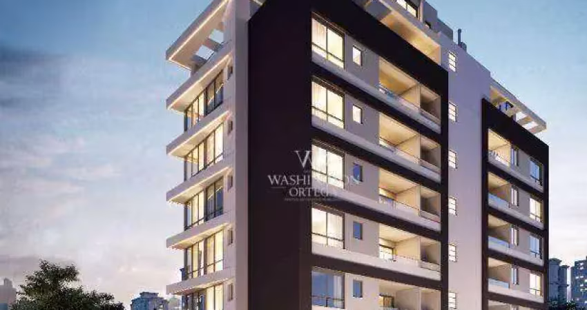 Apartamento com 3 dormitórios à venda por R$ 2.108.850,00 - Água Verde - Curitiba/PR