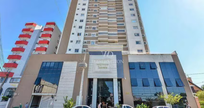 Apartamento com 3 dormitórios à venda por R$ 545.000,00 - Centro - São José dos Pinhais/PR
