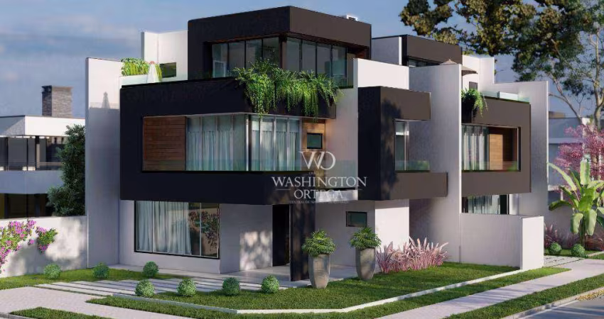 Sobrado à venda, 206 m² por R$ 1.249.000,00 - São Pedro - São José dos Pinhais/PR