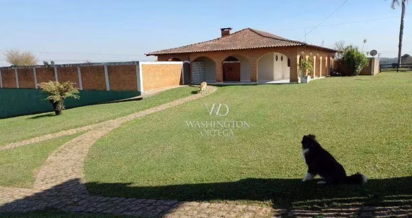 Haras com 3 dormitórios à venda, 72600 m² por r$ 5.500.000,00 - colônia murici - são josé dos pinhais/pr