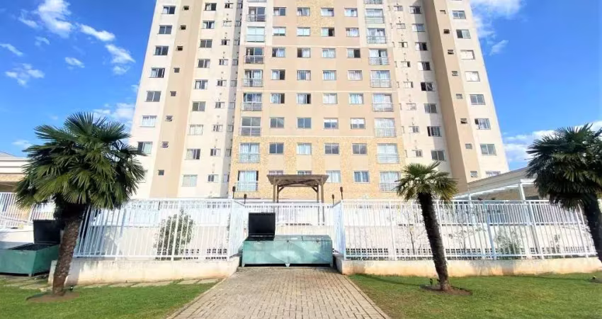 Apartamento com 2 dormitórios à venda por r$ 385.000,00 - boqueirão - curitiba/pr