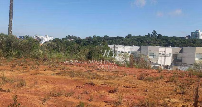 Terreno à venda, 619 m² por R$ 620.000,00 - Aristocrata - São José dos Pinhais/PR