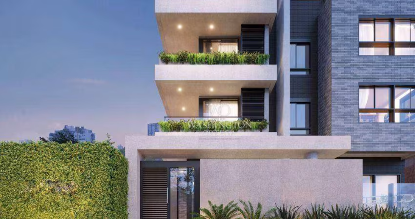 Apartamento com 3 dormitórios à venda por R$ 1.552.090,00 - Alto da Rua XV - Curitiba/PR