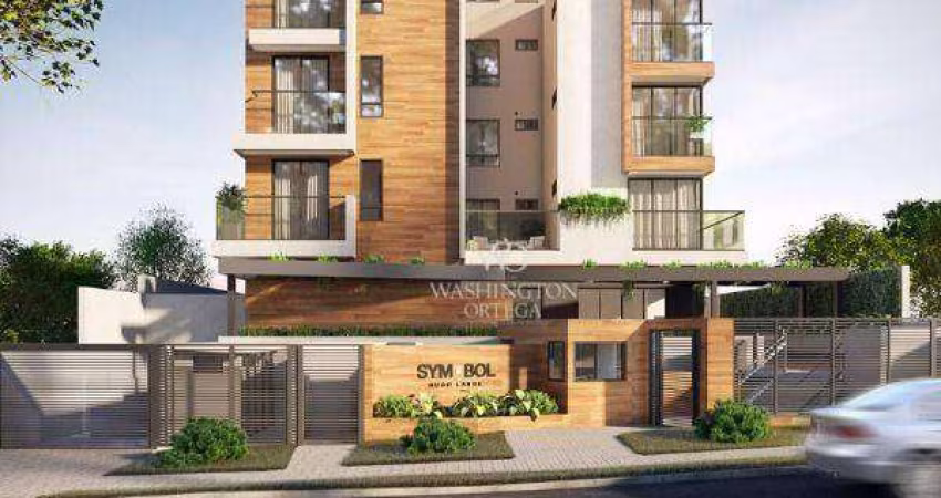 Apartamento com 3 dormitórios à venda por R$ 1.031.810,00 - Juvevê - Curitiba/PR