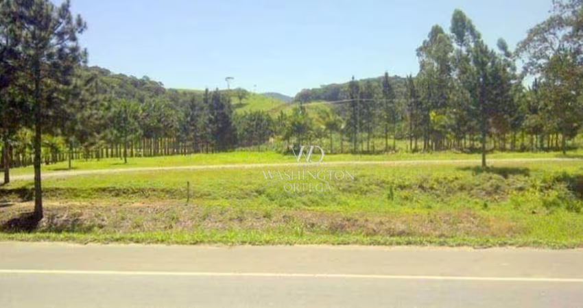 Terreno à venda, 1730084 m² por R$ 19.000.000,00 - Vila Becker - Santo Amaro da Imperatriz/SC