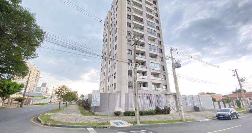 Apartamento com 3 dormitórios à venda por R$ 590.000,00 - Centro - São José dos Pinhais/PR