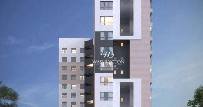 Apartamento com 3 dormitórios à venda por R$ 1.001.472 - Cristo Rei - Curitiba/PR