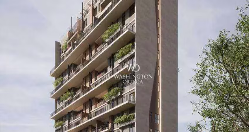 Apartamento garden com 3 dormitórios à venda por r$ 1.134.547,91 - são pedro - são josé dos pinhais/pr