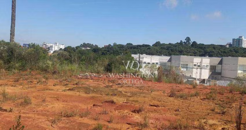 Terreno à venda, 619 m² por R$ 620.000,00 - Aristocrata - São José dos Pinhais/PR