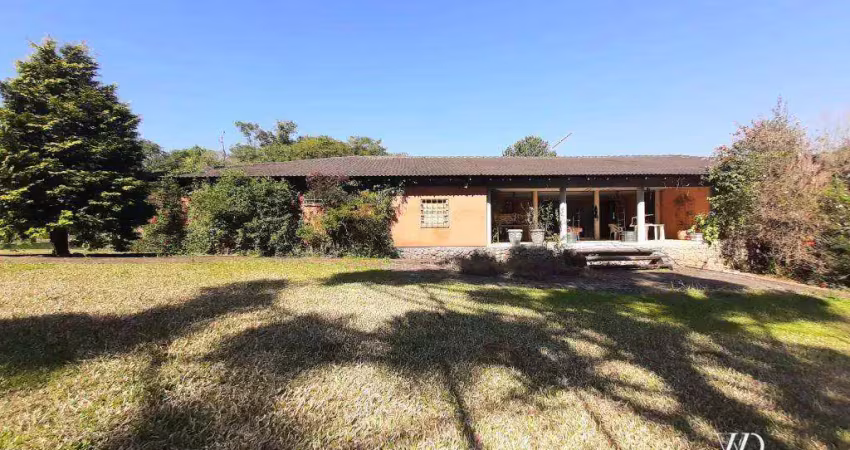 Chácara com 5 dormitórios à venda, 124313 m² por r$ 6.500.000,00 - colônia murici - são josé dos pinhais/pr