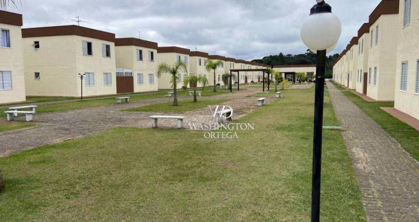 Apartamento com 2 dormitórios à venda, 40 m² por R$ 280.000,00 - Nações - Fazenda Rio Grande/PR