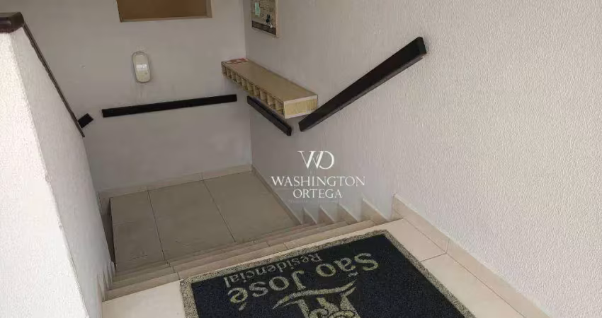 Apartamento com 3 dormitórios à venda, 80 m² por r$ 465.000,00 - centro - são josé dos pinhais/pr