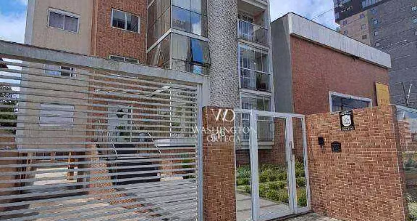 Apartamento com 3 dormitórios à venda, 124 m² por r$ 1.150.000,00 - bom jesus - são josé dos pinhais/pr