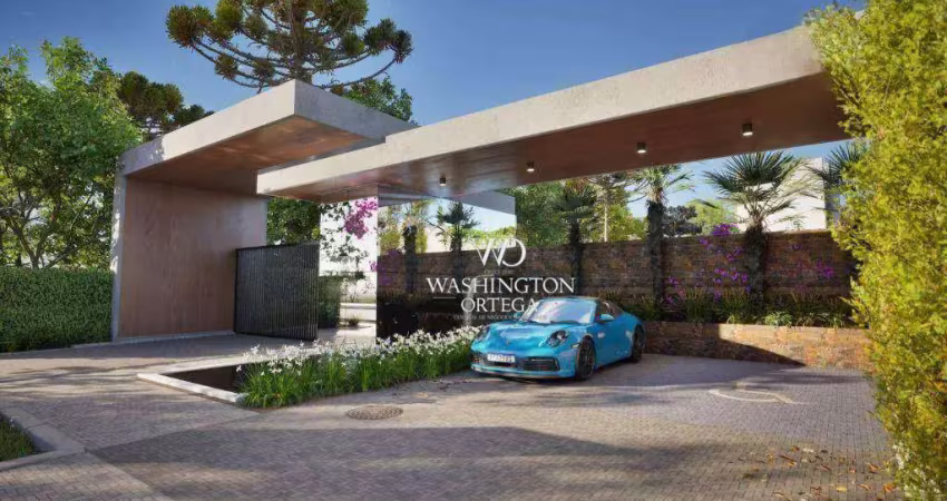 Terreno à venda, 156 m² por r$ 412.565,30 - bom jesus - são josé dos pinhais/pr